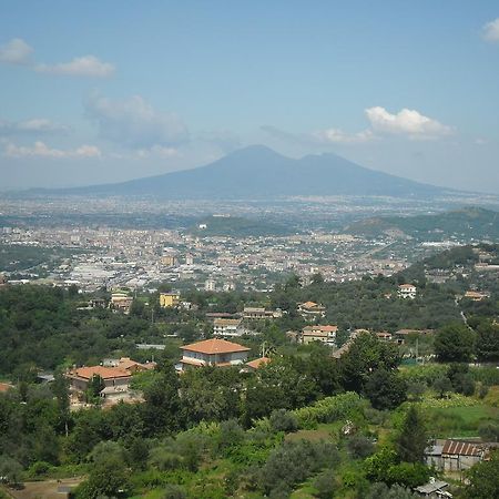 Agriturismo La Selva Villa Cava De' Tirreni Bagian luar foto