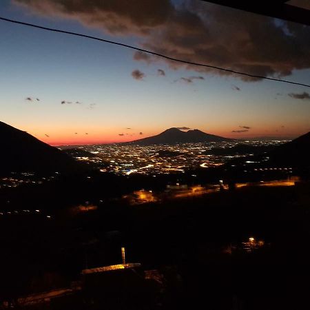 Agriturismo La Selva Villa Cava De' Tirreni Bagian luar foto