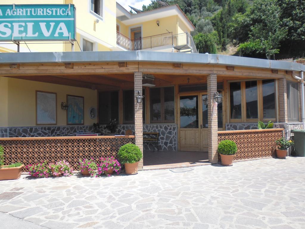 Agriturismo La Selva Villa Cava De' Tirreni Bagian luar foto