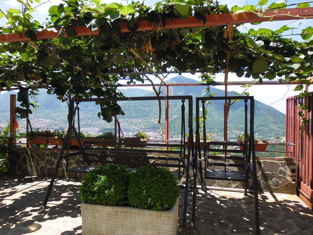 Agriturismo La Selva Villa Cava De' Tirreni Bagian luar foto