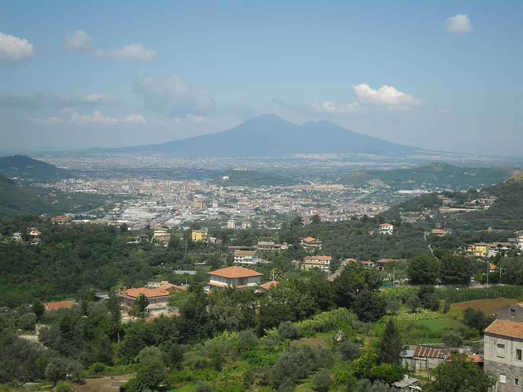 Agriturismo La Selva Villa Cava De' Tirreni Bagian luar foto