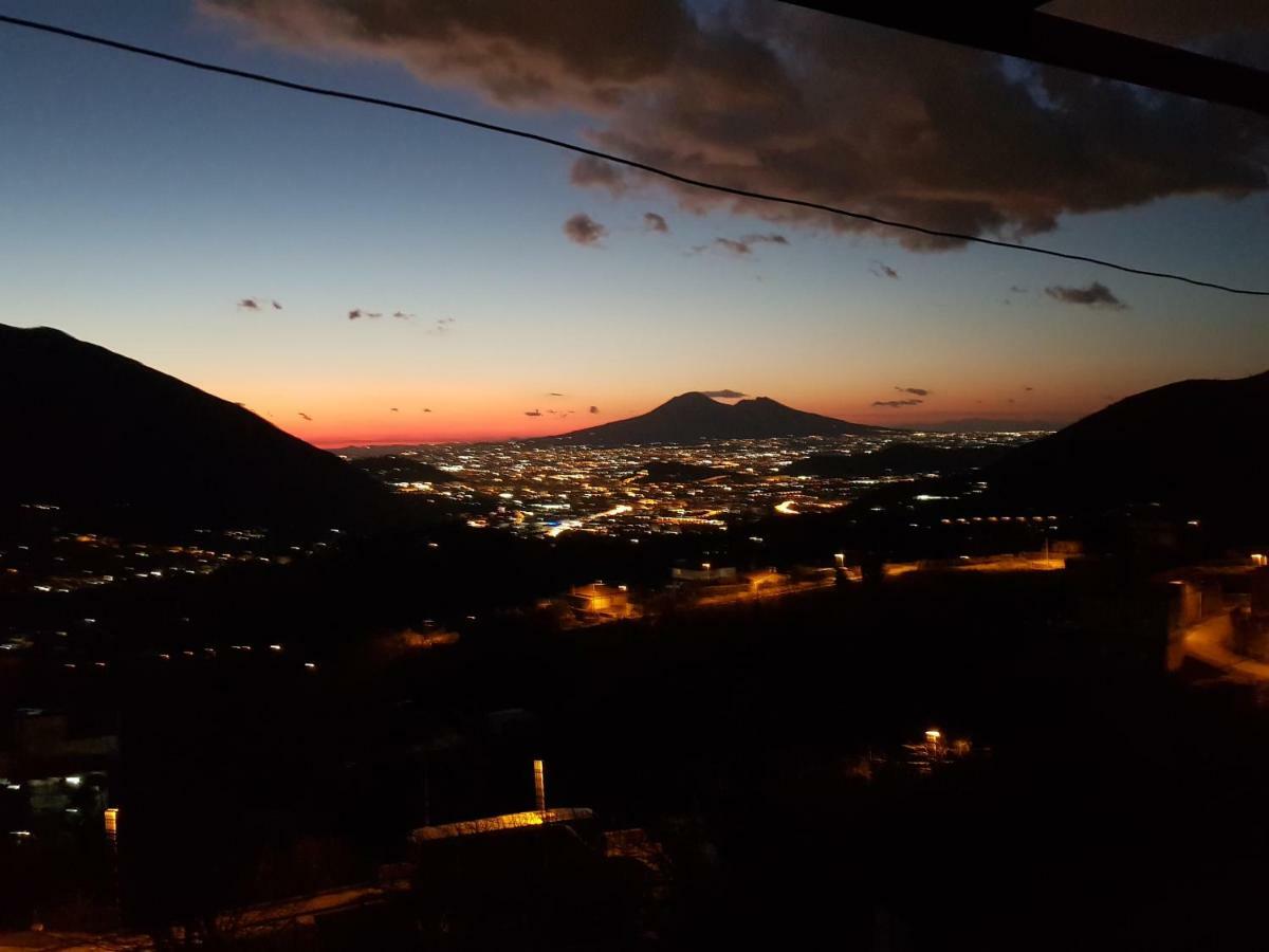 Agriturismo La Selva Villa Cava De' Tirreni Bagian luar foto